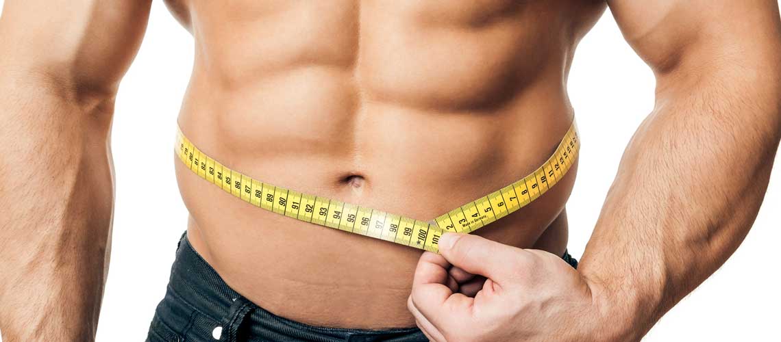Снижение Веса У Мужчины