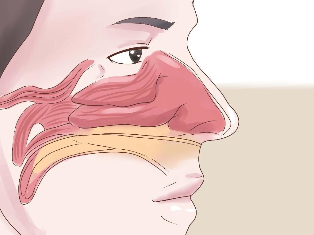 Ожоги слизистой носа как помочь и способы лечения
