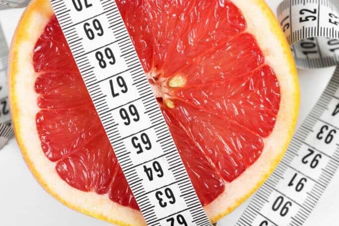 Грейпфрутовая диета — ешь и худей, меню на 7 дней