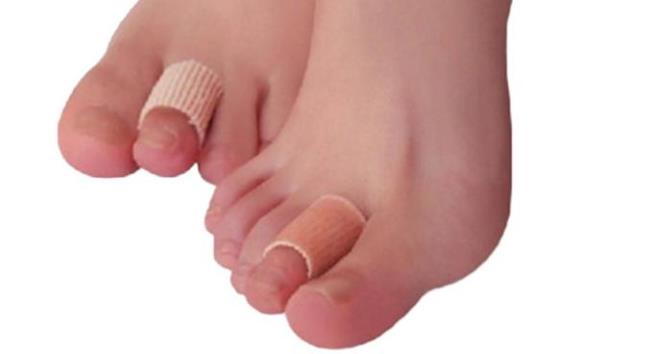 пластыри для пальцев на ноге