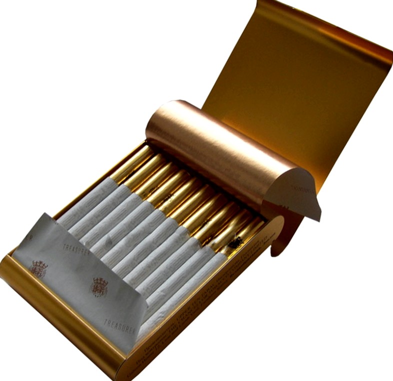 Топ-12 самых дорогих сигарет