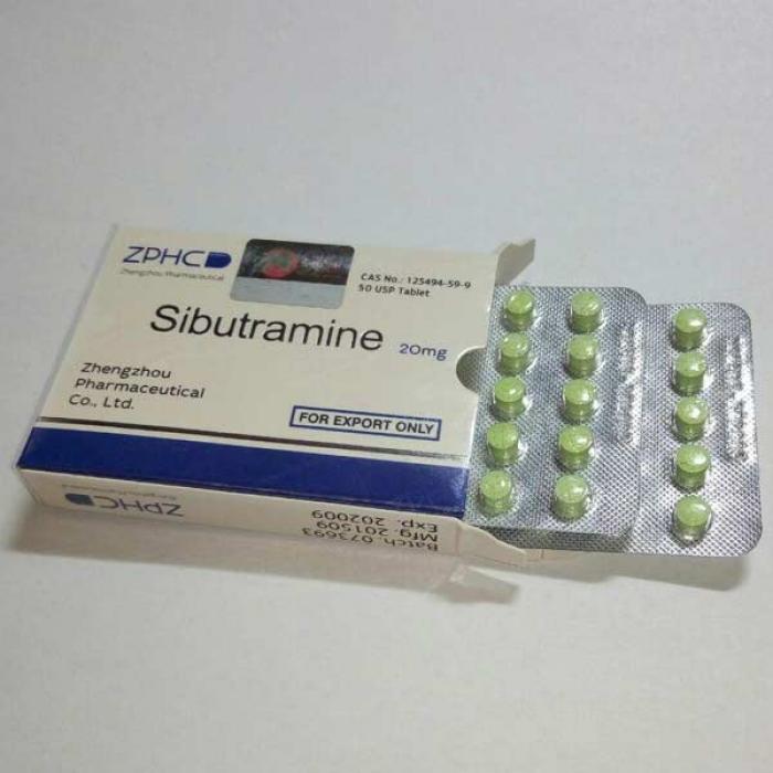 В чем опасность таблеток Сибутрамин для похудения?