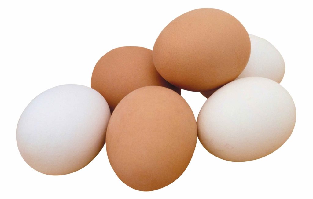Сколько калорий в вареном яйце?