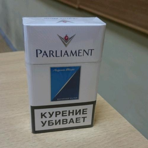 Сигареты Парламент