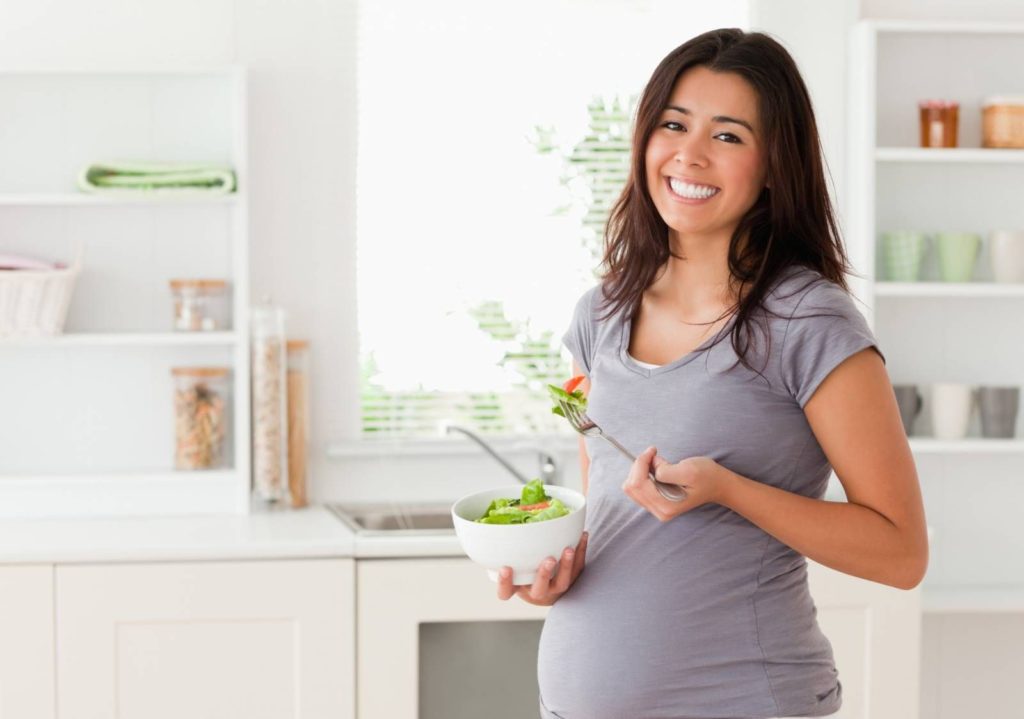 Лучшие варианты разгрузочных дней для беременных в разных триместрах