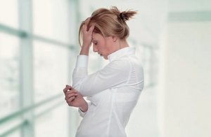 Стрессы как причина развития опухоли