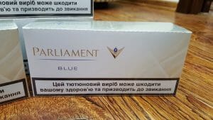 Табачные стики для IQOS Parlament