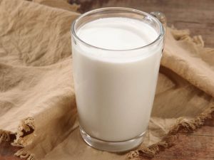 стакан молока при гипертонии