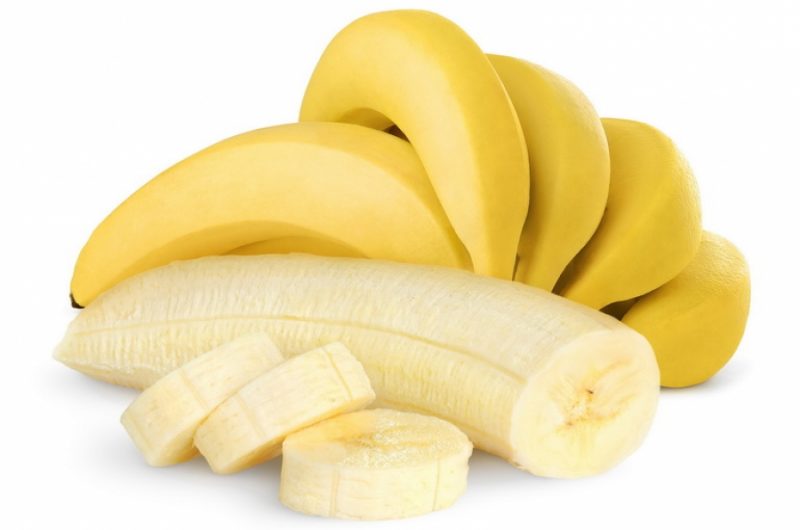 Бананы при гипертонии понижают или повышают давление?