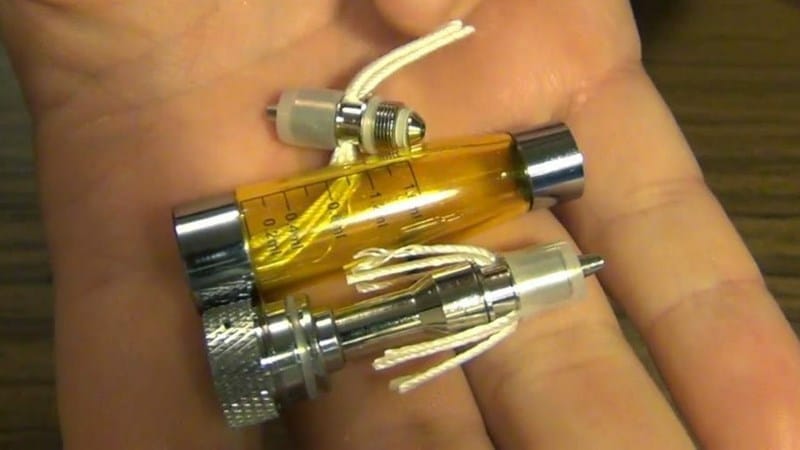 Как и какими способами можно промыть испаритель электронной сигареты?