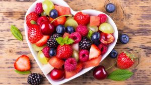 фрукты и ягоды при гипертонии 