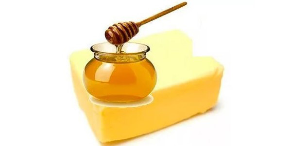 масло и мед