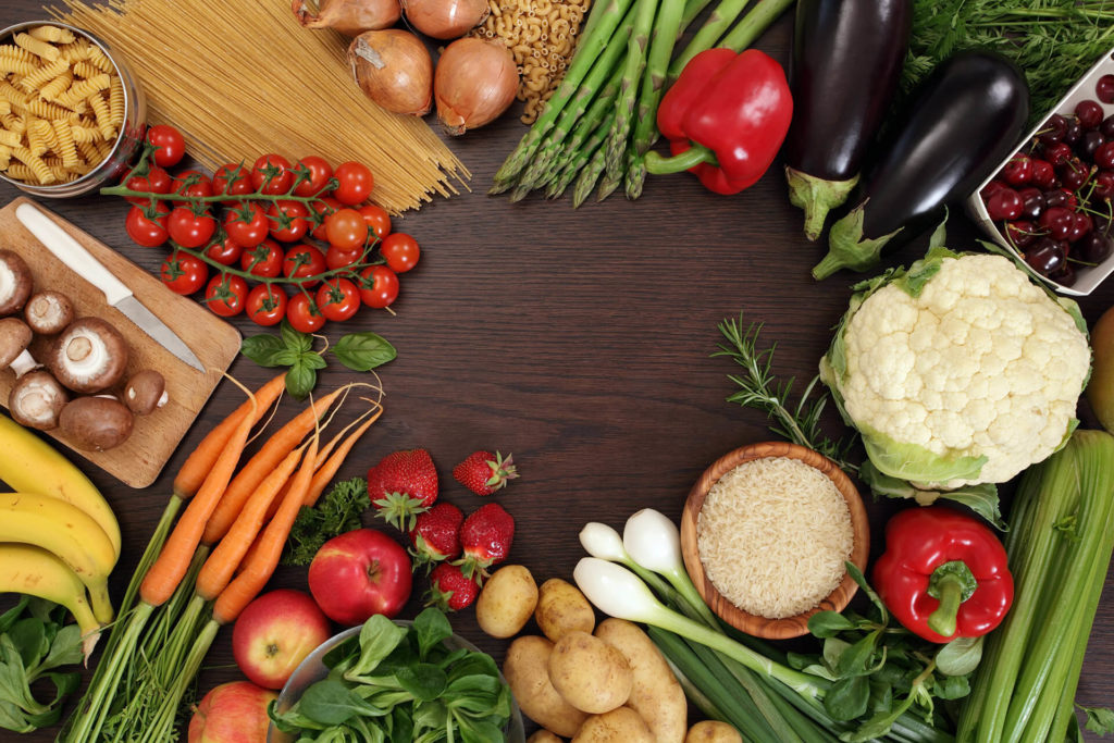 Щелочная диета для похудения — таблица продуктов и меню на неделю