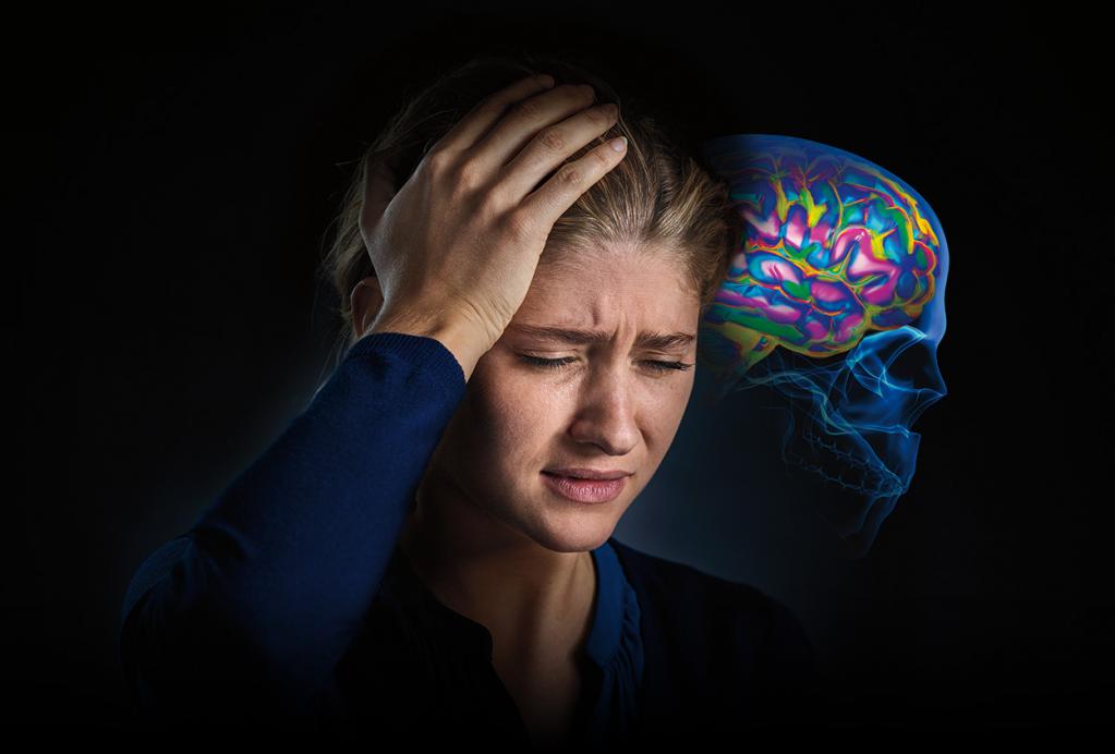 Что такое мигрень симптомы и причины возникновения патологии
