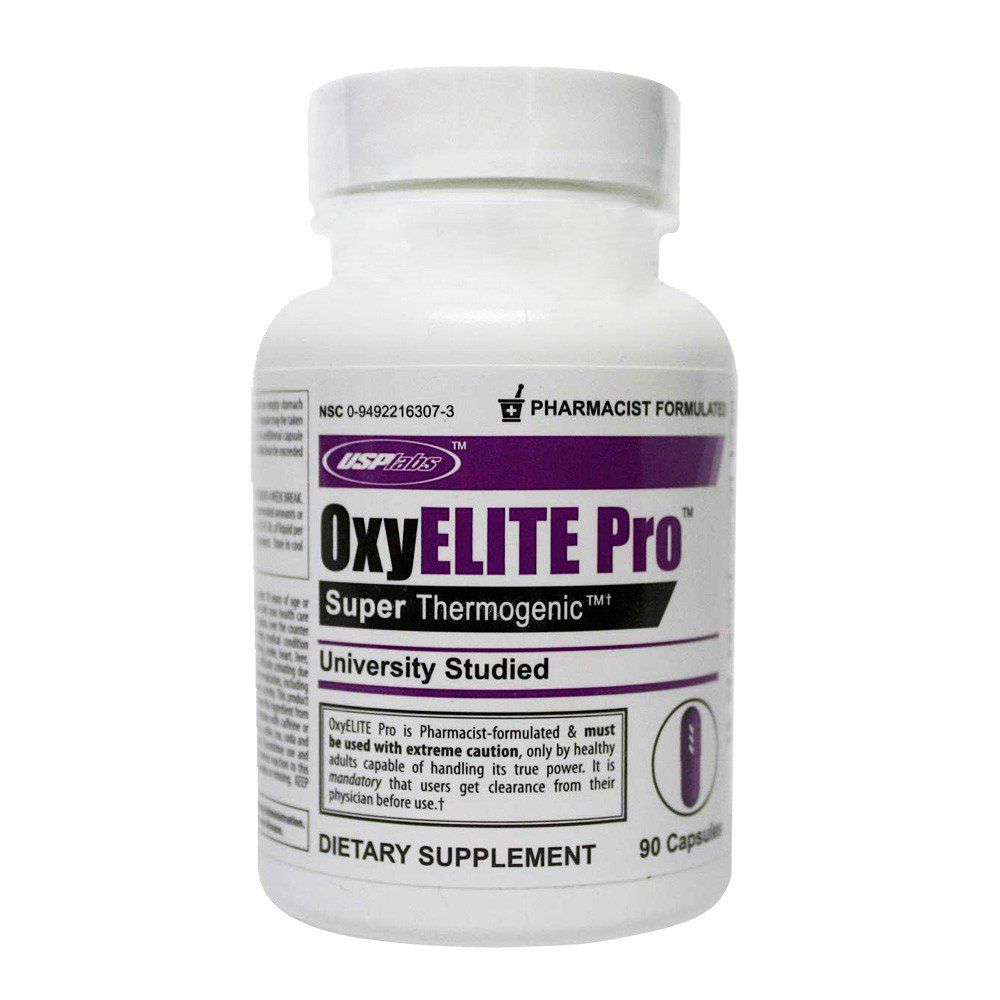 Жиросжигатель oxyelite pro — отзывы и инструкция по применению