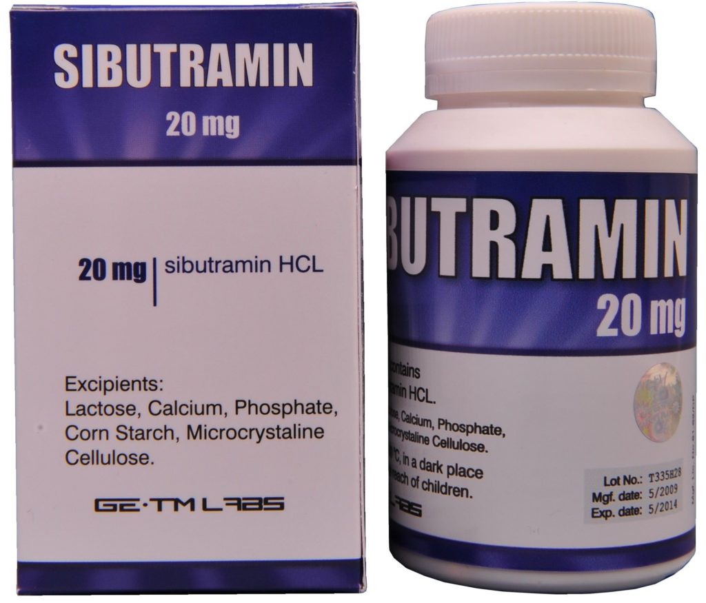 Влияет ли сибутрамин на гормональный фон