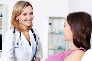 Посещение гинеколога